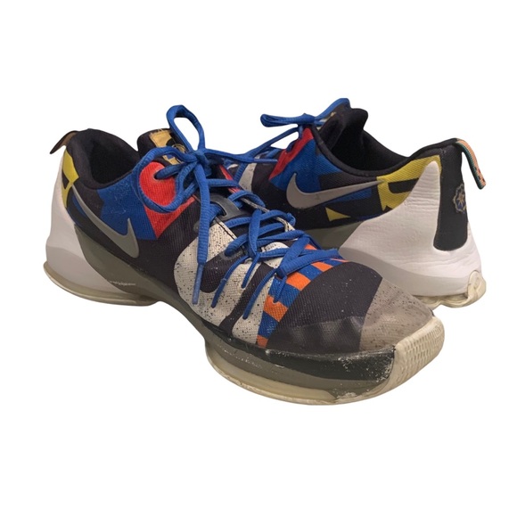 Nike Other - Nike KD 8 GS All Star Northern Lights 7Y Youth 7 838723-100